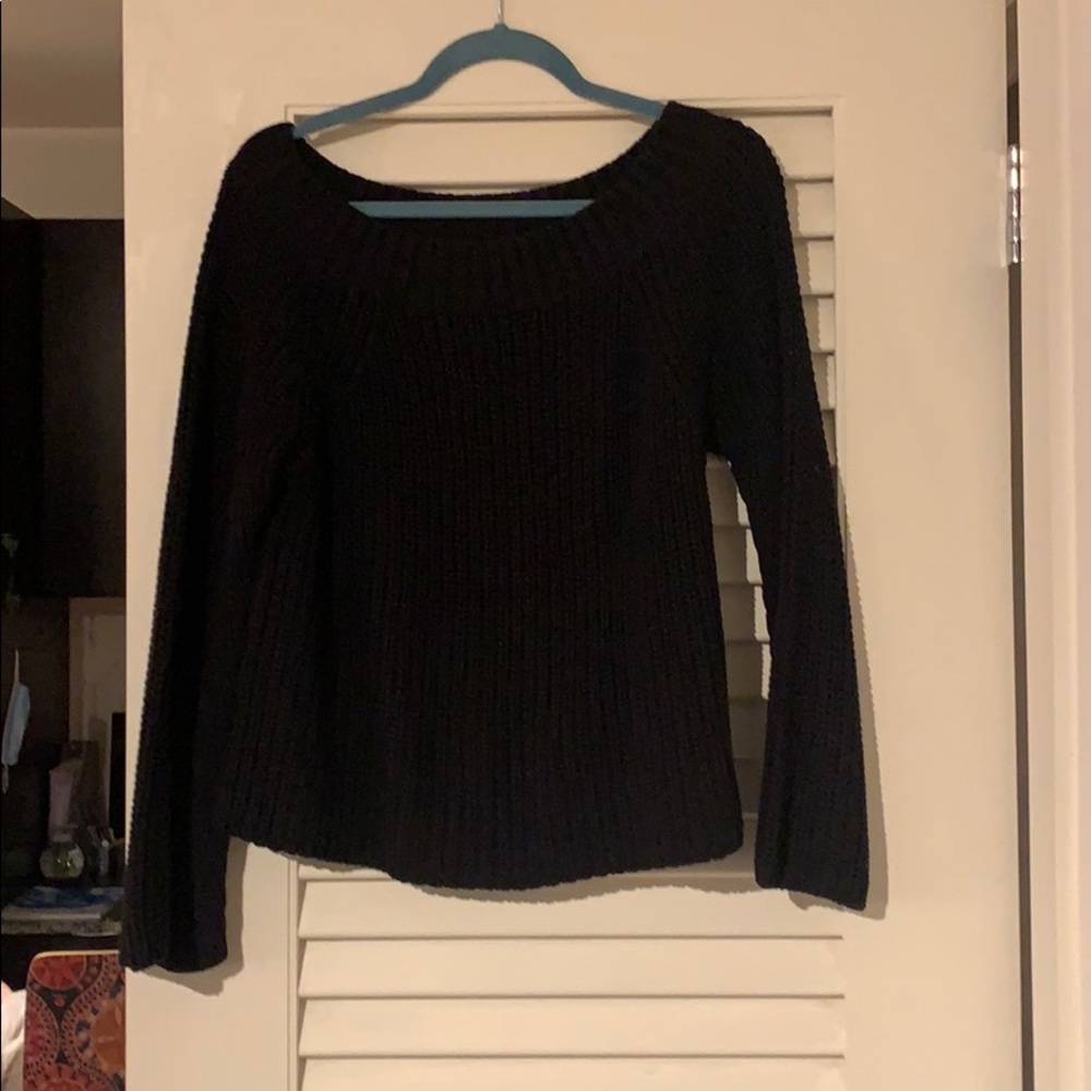 525 round neck sweater